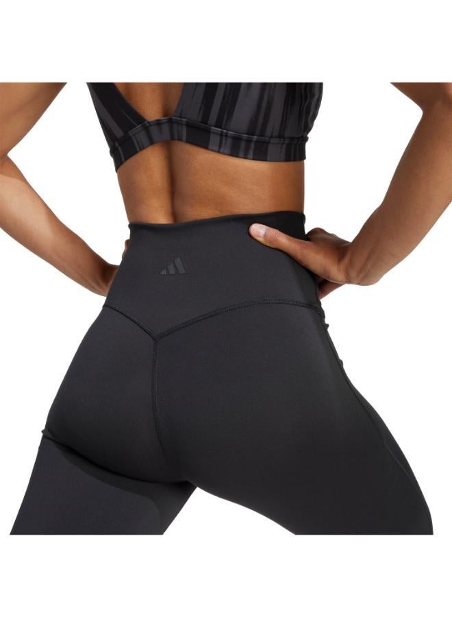 Adidas All Me Sculpt 7/8 Leggings - Image 3